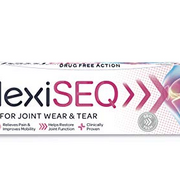 Flexiseq for Joint Wear & Tear Gel, 100g, Drug-Free, Pain Relief Gel, (Packaging May Vary)