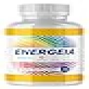 Energia Lipase Fat Burner - One Month Supply - 60 Weight Loss Capsules - Vegan- Nutrizet Ltd.
