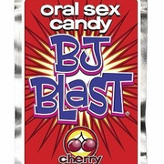 Bj Blast Cherry ( 4 Pack )