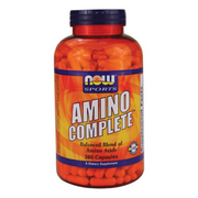 Now Foods Amino Complete - 360 Cap 6 Pack
