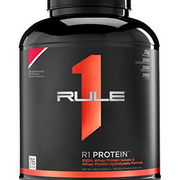 R1 Protein,76 Servings, Strawberries and Crème