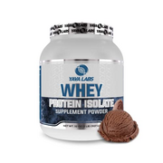Yava Labs Isolate Whey Protein 2LBS (Chocolate Ice Cream)
