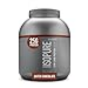 Isopure Protein Powder, Whey Isolate with Vitamin C & Zinc for Immune Support, 25g Protein, Low Carb & Keto Friendly, Flavor: Dutch Chocolate, 62 Servings, 4.5 Pounds (Packaging May Vary)
