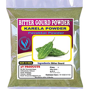 Nutranix Bitter Gourd Powder 100g | Karela Powder | Momordica Charantia | Pavakkai Powder