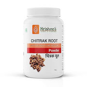 Nutranix Hrz Chitrak Root (Plumbago zeylanica) Powder - 100 g