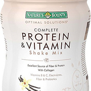 Nb Protein Shake Shake Va Size 16z Nb Protein Shake Shake Vanilla 16z