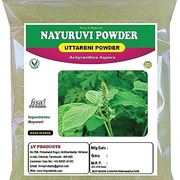 Nutranix Hrz Nayuruvi Powder 100g | Apamarg powder | Uttareni powder | Achyranthes Aspera