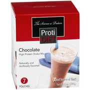ProtiDIET Shake, 7 pouches, 7.5oz (Chocolate)