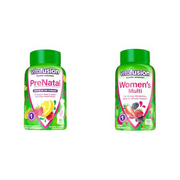 Vitafusion PreNatal Gummy Vitamins & Womens Multivitamin Gummies