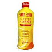 Simply Slender Master Cleanse, Weight Loss Supplement, Appetite Suppressant, Detox, Maple Syrup, Cayenne Pepper & Lemon Juice, Lemonade Diet, Nutrients, Pre-Mixed Concentrate (32 fl oz)