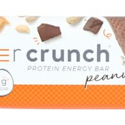 Power Crunch Bars, Peanut Butter Creme, 12 Bars, From BioNutritional