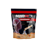 MindFX Performance Pro Blend - Orange Mango | Brain Support Energy Sticks for Focus, Memory, and Cognitive Health | Nootropic Drink Mix with Natural Ingredients - 20 sticks (Orange Mango Pro, 1)