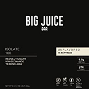 Big Juice Bar Iso 100 Protein