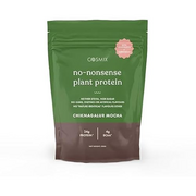 HIGHROSE Plant Protein | Organic Pea & Rice Isolate | Vegan | 24g Protein/Serving | Easy to Digest | All Essential Amino Acids | No Preservatives| Coffee + Chocolate Chikmagalur Mocha - 500g