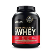 Opti.Mum Nutrition (ON) Gold Standard 100% Whey Protein (5 lbs, 2.27 kg, Mocha Cappuccino) Powder, for Muscle Support & Recovery, Vegetarian - Primary Source Whey Isolate