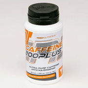 CAFFEINE PURE - Pre-workout Energy Booster - Supports Fat Burning Weight Loss