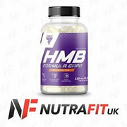 TREC NUTRITION HMB mega dose anticatabolic formula lean muscles mass strength