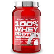 (32.50 EUR/kg) Scitec Nutrition Whey Protein Professional 920g Can Protein BCAA