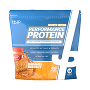 Trained By JP Performance Protein 2kg (Smooth Edition) Whey protein powder blend