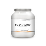SynPro Whey Isolate Concentrate BCAA Glutamine Build Lean Muscles 2kg 68 Serving