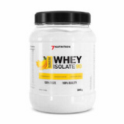 7Nutrition Whey Protein Isolate Powder 90 500g Lactose and Gluten Free