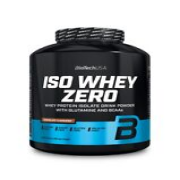 (33.88 EUR / KG) Biotech USA Iso Whey Zero - 2270g Can WheyProtein Isolate EXCELLENT!