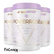 ALLDeynn Powerrose 450g - Pre-workout AllNutrition
