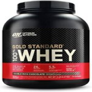 Optimum Nutrition Gold Standard 100% whey 2.2kg FREE GIFT