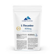 L-Theanine 400mg Vegan friendly capsules