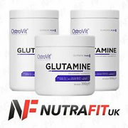 OSTROVIT GLUTAMINE SUPREME PURE L-glutamine unflavoured amino acid powder