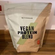 MyVegan Strawberry Vegan Protein Blend Powder 500g EXP 07/25