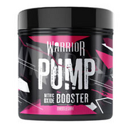 Pump Non Stim Pre-Workout Powder 225g - Nitric Oxide, 30 Servings (Bubblegum)