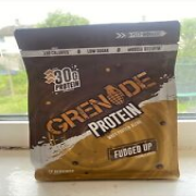 Grenade Whey Protein Blend 480g Fudged Up Flavour 12 servings RRP£17.00