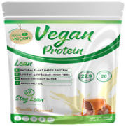 Stay Lean Vegan Protein 600g High Quality Low Calorie - Dairy & Gluten Free