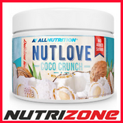 Allnutrition Nutlove with Almond Nuts No Added Sugar, Coco Crunch - 500g
