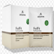 FeelFit Pea Protein Shake 10 pack - Chocolate Flavor