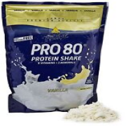 Inko Active Pro Protein Shake Vanilla Gluten Free 500g DATED 03/23