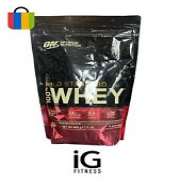 Optimum Nutrition Whey Gold Standard Double Rich Chocolate - 450g - NEW