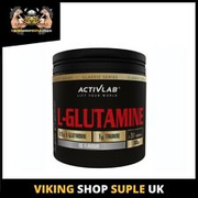 ACTIVLAB L-GLUTAMINE 300G Amino Acid Muscle Post Workout Recovery + GIFT