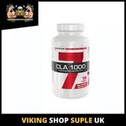 7 NUTRITION CLA 1000 - 100 SOFTGELS FOR WEIGHT MANAGEMENT AND MUSCLE DEVELOPMENT