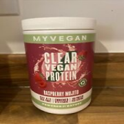 MyProtein Clear Vegan Protein  Raspberry Mojito 320g
