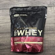 Optimum Nutrition Gold Standard 100% Whey | Vanilla Ice Cream / 450 g SALE