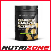 Scitec Super Carb Xpress Carbohydrate Energy Endurance Drink Powder - 1000g