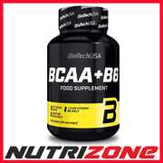 BioTechUSA BCAA + Vitamin B6 Training Booster- 100 tablets