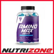 Trec Nutrition Amino Max 6800 Lean Muscle Mass Complex - 160 caps