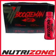 Trec Nutrition BoogieMan Pre Workout Shot, Grapefruit Lime - 12 x 100 ml
