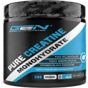 500g Creatine Monohydrate Powder - Mesh 200 - Muscle Building Pump, Vegan Vitamin B6
