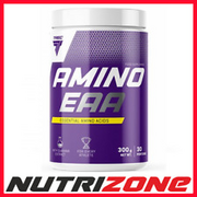 Trec Nutrition Amino EAA Amino Acids BCAA Taurine Citrulline Vit B6 Powder 300g