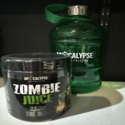 Apocalypse Nutrition Zombie Juice Raise The Dead Pre Workout - 30 Servings