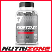 Trec Nutrition Testoxx 1230mg Advanced Testosterone Booster - 60 caps